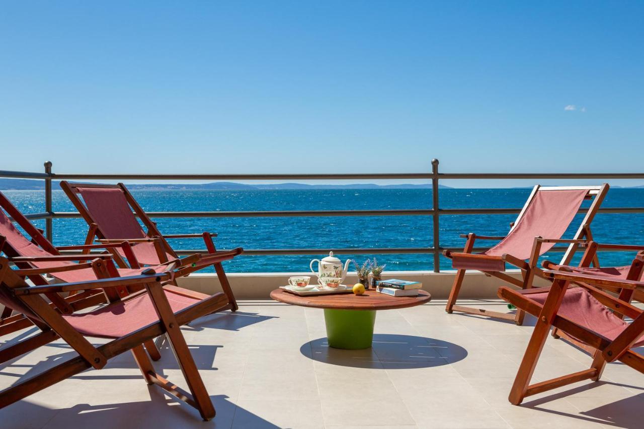 Blue Lagoon Beach Apartments 두기라트 외부 사진