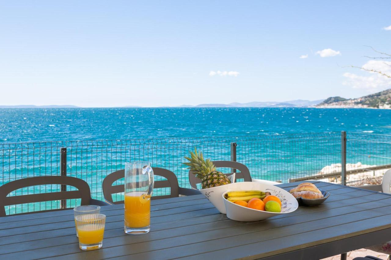 Blue Lagoon Beach Apartments 두기라트 외부 사진
