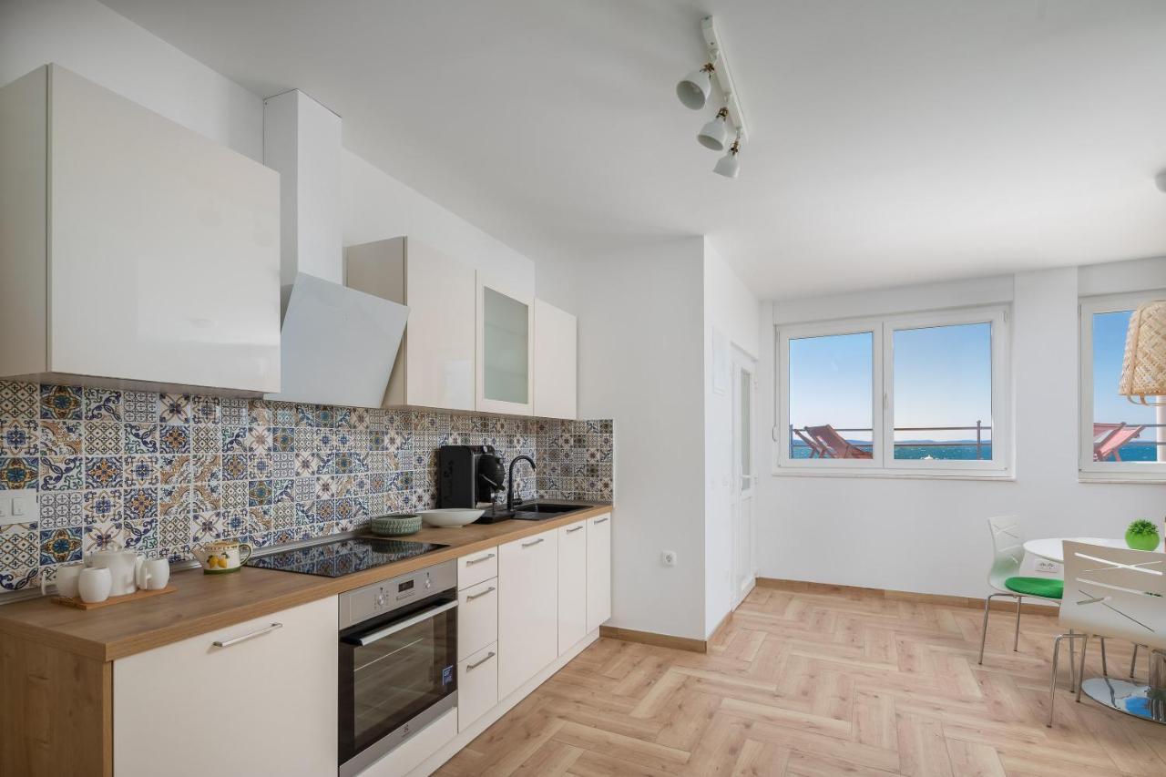 Blue Lagoon Beach Apartments 두기라트 외부 사진