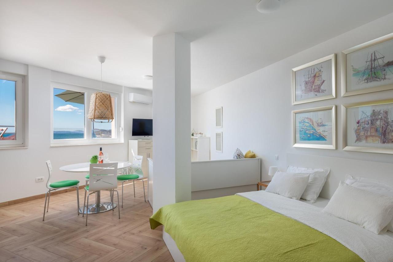 Blue Lagoon Beach Apartments 두기라트 외부 사진