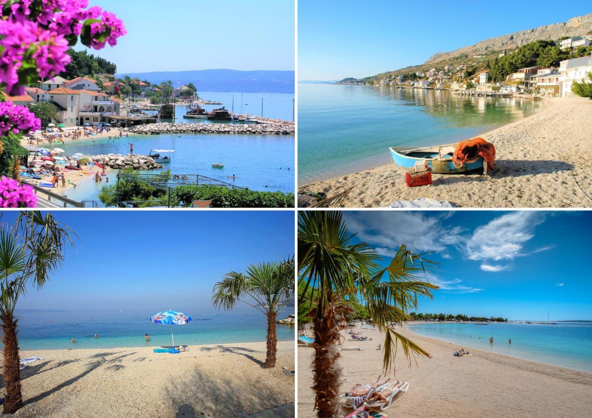 Blue Lagoon Beach Apartments 두기라트 외부 사진
